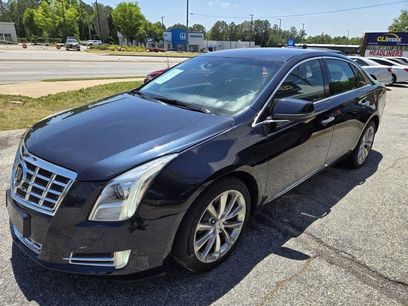 Used 2013 Cadillac XTS Luxury w/ Driver Awareness Package