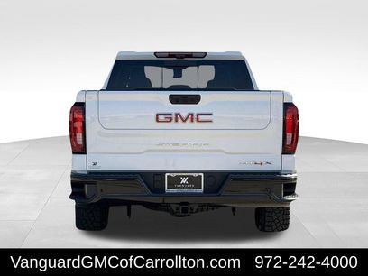 New 2026 GMC Sierra 1500 AT4X