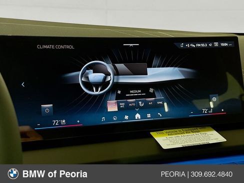 New 2026 BMW X3 xDrive30 w/ Premium Package image 16