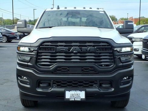 New 2026 RAM 3500 Tradesman AWD/4WD image 21