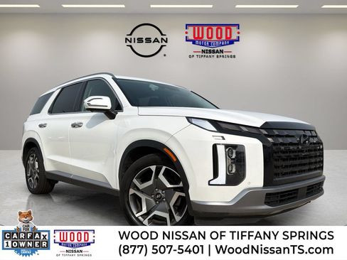 Used 2024 Hyundai Palisade SEL AWD/4WD image 1