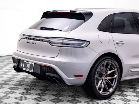 Used 2023 Porsche Macan GTS AWD/4WD image 36