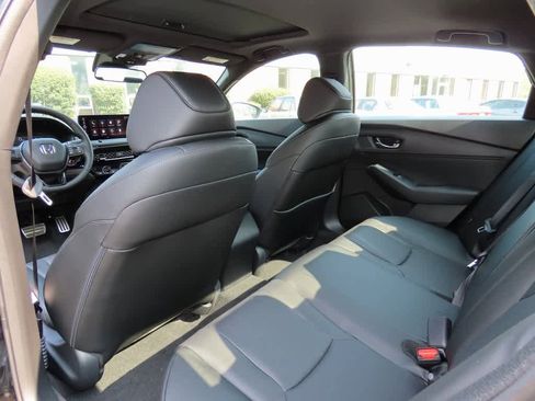 New 2025 Honda Accord Sport image 14