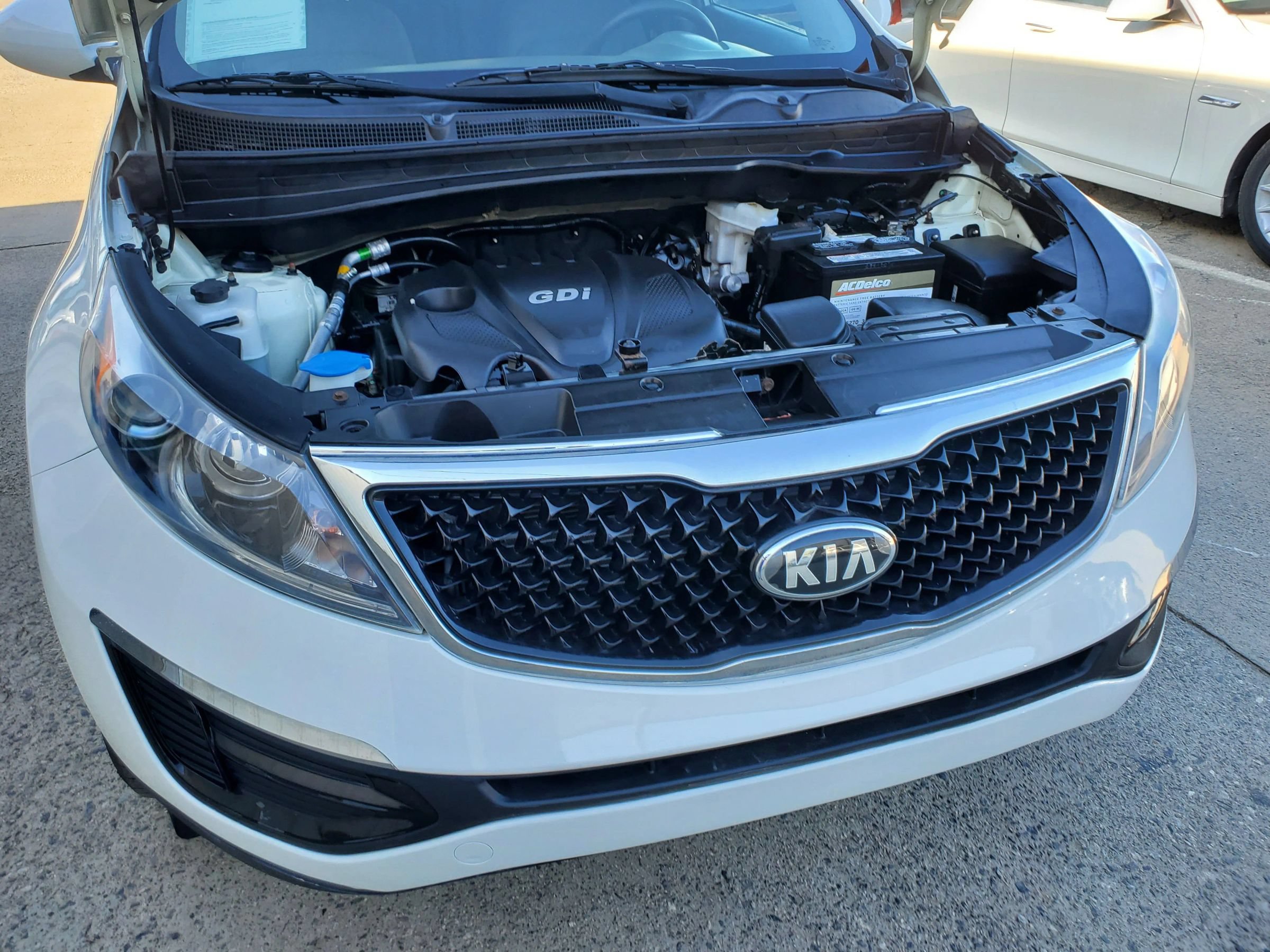 Used 2016 Kia Sportage LX FWD image 41