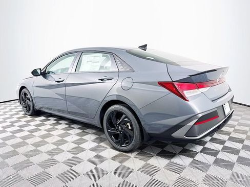 New 2026 Hyundai Elantra Sport FWD image 5
