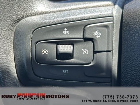 Used 2024 Chevrolet Silverado 2500 Custom w/ Custom Value Package AWD/4WD image 13