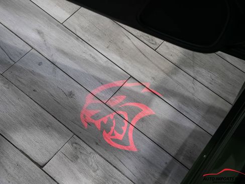 Used 2021 Dodge Charger SRT Hellcat image 43