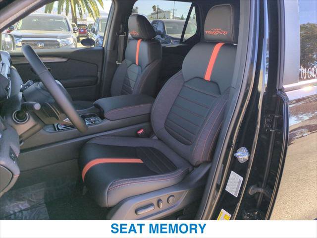 New 2026 Honda Passport TrailSport image 21