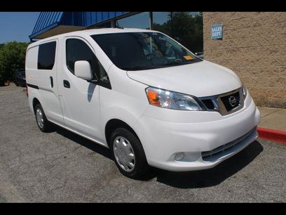 Used 2020 Nissan NV200 SV w/ Sliding Glass Door Package