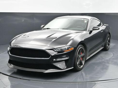 Used 2019 Ford Mustang Bullitt image 1