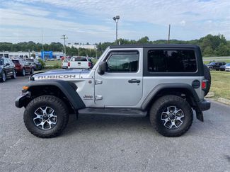 Used 2020 Jeep Wrangler Rubicon video 2