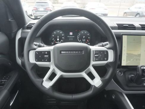 New 2026 Land Rover Defender 130 X-Dynamic SE AWD/4WD image 10