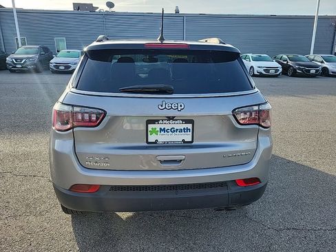 Used 2020 Jeep Compass Limited image 6