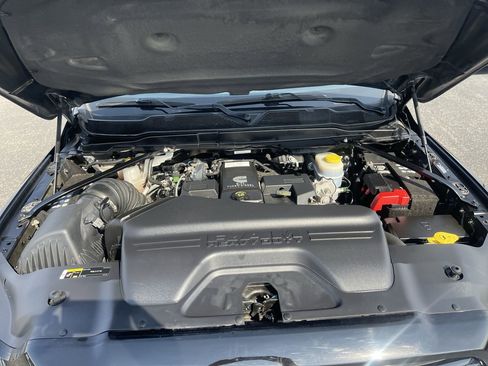 Used 2021 RAM 2500 Big Horn w/ Level B Equipment Group image 29