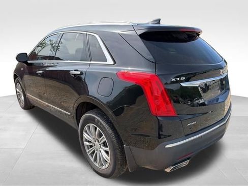 Used 2019 Cadillac XT5 Luxury AWD/4WD image 5