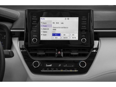 Used 2023 Toyota Corolla Cross L FWD image 7