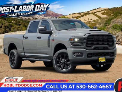 New 2026 RAM 2500 Tradesman
