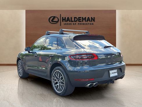 Used 2018 Porsche Macan S AWD/4WD image 4