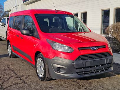 Used 2016 Ford Transit Connect XL