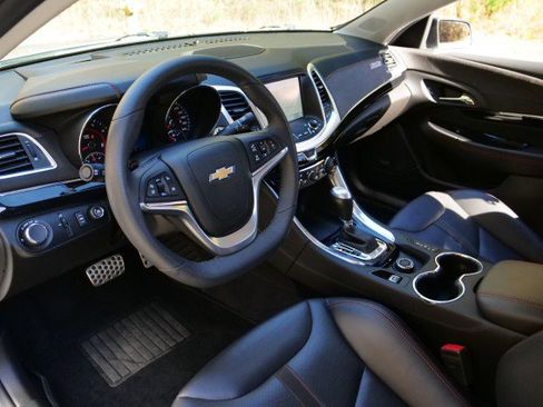 Used 2017 Chevrolet SS image 2