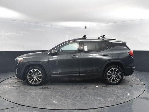 Used 2019 GMC Terrain SLT w/ Preferred Package image 5