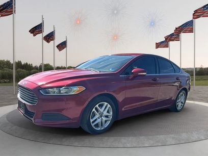 Used 2014 Ford Fusion SE