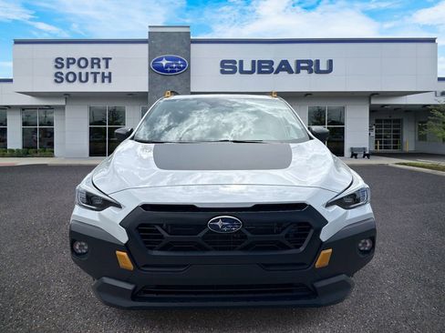 New 2026 Subaru Crosstrek 2.5i Wilderness image 8