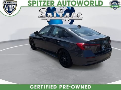 Used 2024 Honda Civic Sport image 7