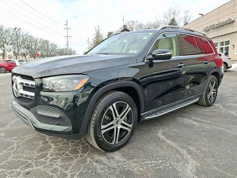 Used 2020 Mercedes-Benz GLS 450 4MATIC image 3