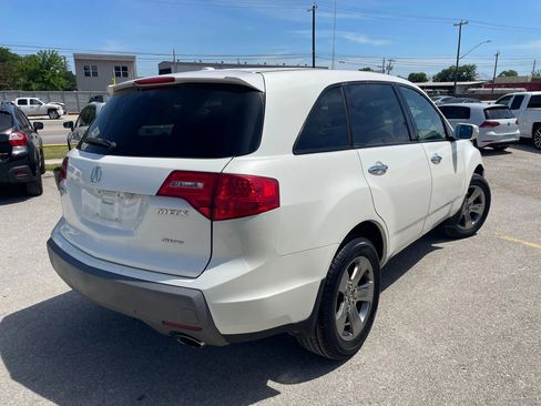 Used 2008 Acura MDX w/ Sport Package AWD/4WD image 4