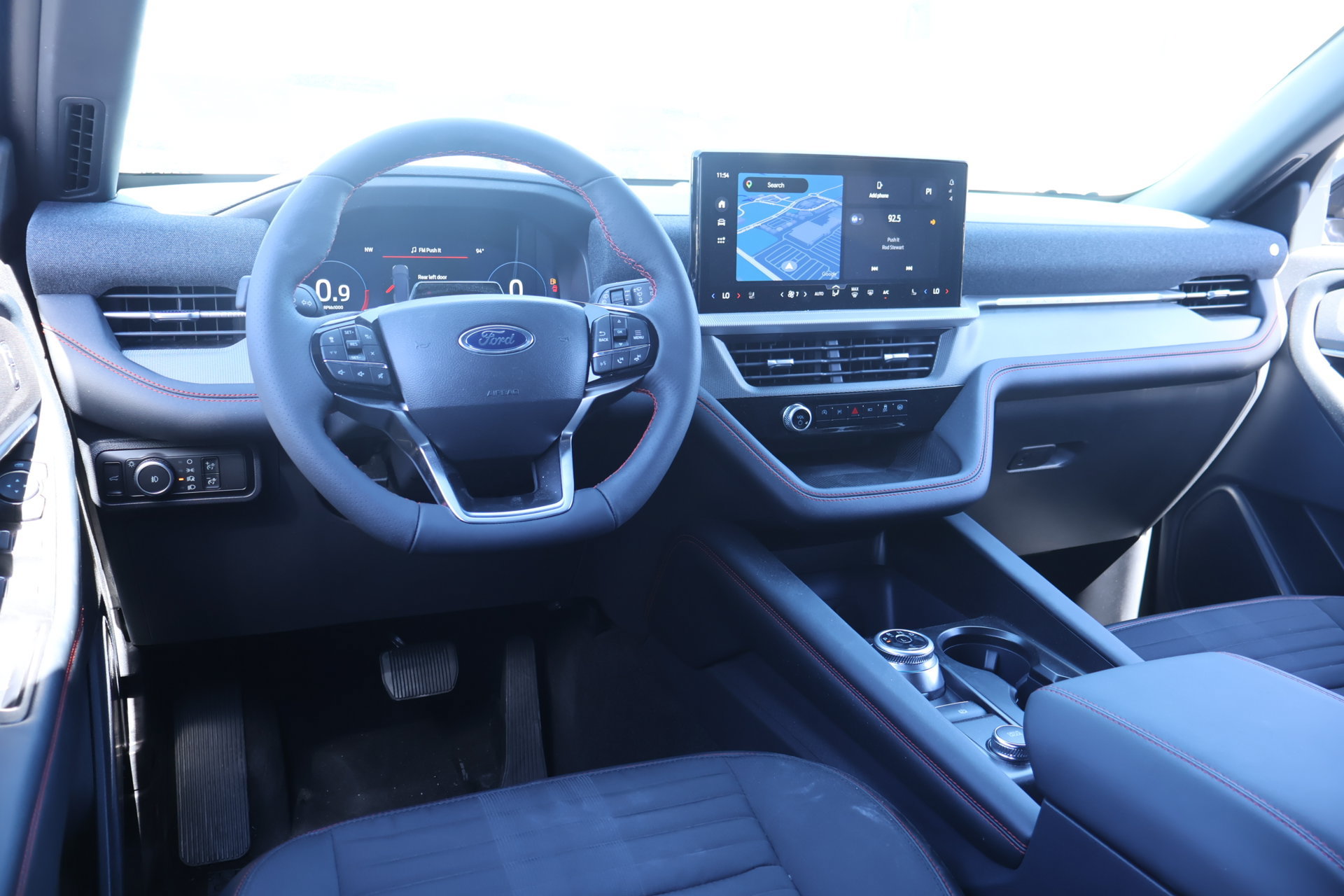 New 2026 Ford Explorer ST-Line AWD/4WD image 2
