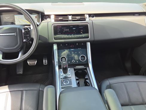 Used 2020 Land Rover Range Rover Sport HST AWD/4WD image 13