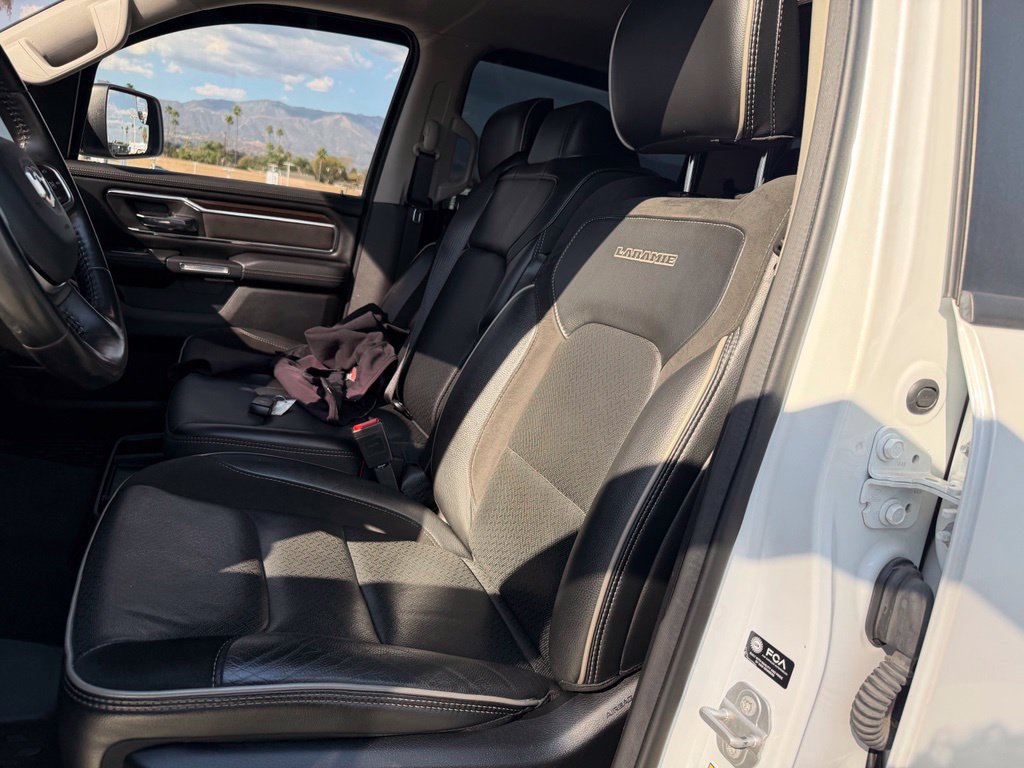 Used 2022 RAM 1500 Laramie RWD image 8