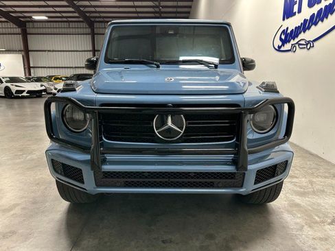 Used 2023 Mercedes-Benz G 550 image 8