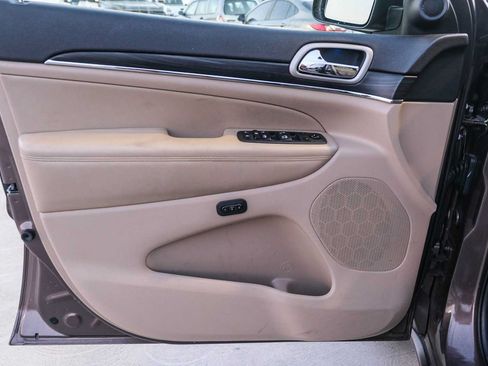 Used 2021 Jeep Grand Cherokee Limited AWD/4WD image 22