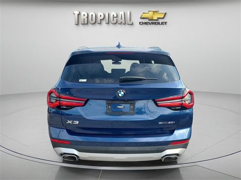 Used 2022 BMW X3 sDrive30i w/ Convenience Package w/ZPA image 4