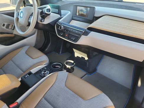 Used 2015 BMW i3 w/ Range Extender image 28