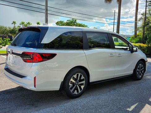 New 2026 Honda Odyssey EX-L image 6