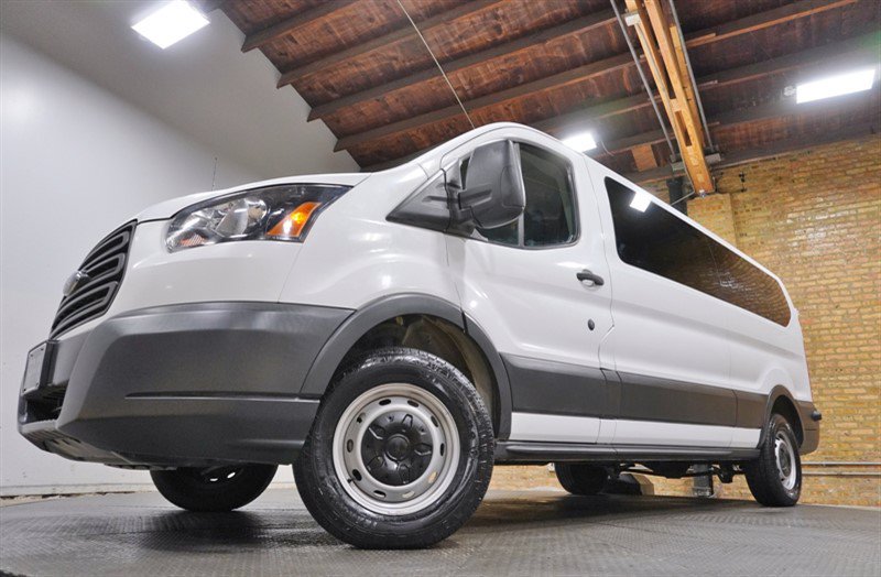 Used 2018 Ford Transit 350 XL RWD image 3