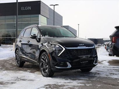 Used 2025 Kia Sportage SX