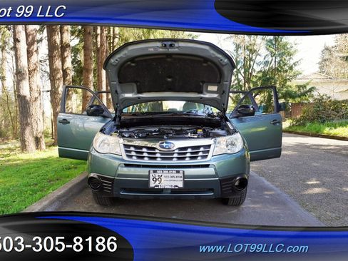 Used 2012 Subaru Forester 2.5X w/ Alloy Wheel Pkg image 28