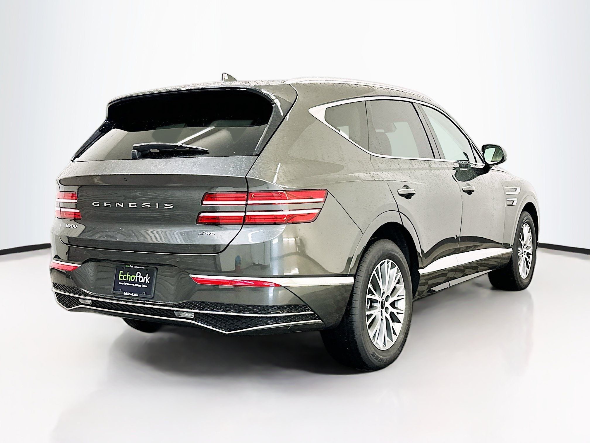 Used 2025 Genesis GV80 2.5T Standard AWD/4WD image 9