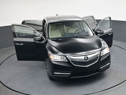 Used 2016 Acura MDX SH-AWD image 39
