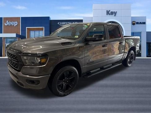 Used 2024 RAM 1500 Big Horn AWD/4WD image 2