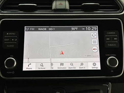 Used 2020 Nissan Leaf SV Plus w/ SV All Weather Package image 12