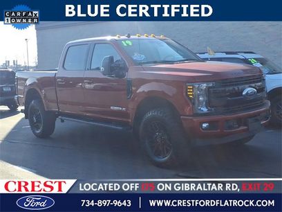 Used 2019 Ford F350 Lariat w/ Lariat Ultimate Package