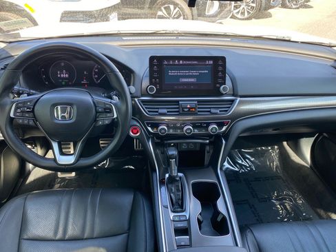 Used 2022 Honda Accord Sport Special Edition image 11
