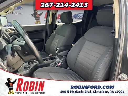 Certified 2019 Ford Ranger XLT w/ Equipment Group 302A Luxury AWD/4WD image 22