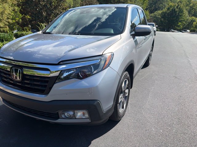 Used 2018 Honda Ridgeline RTL-E image 4