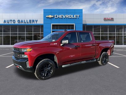 Used 2021 Chevrolet Silverado 1500 Custom Trail Boss